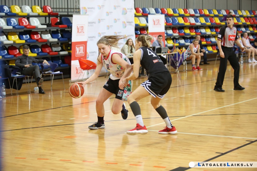 Daugavpils basketbolistes beidz sezonu