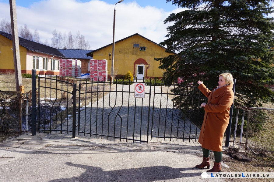 Vienīgā skola pārtop par sociālās aprūpes centru