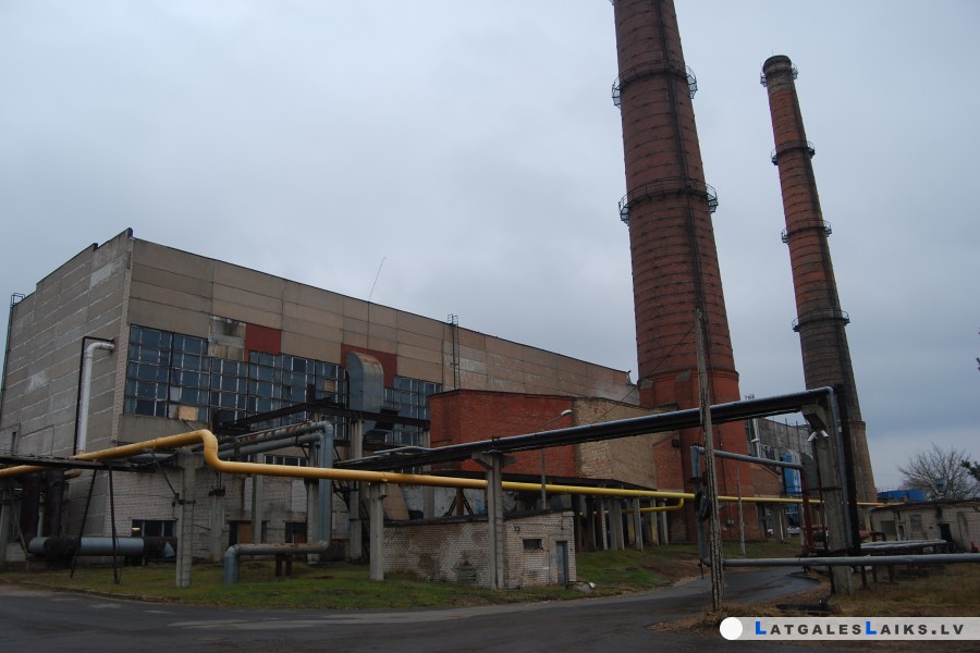 TEC-3 modernizācija – zem jautājuma zīmes