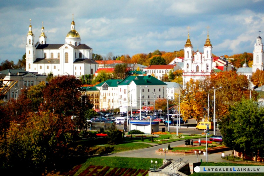 Aicina Latgales uzņēmējus piedalīties forumā Vitebskā