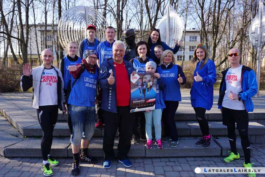 „Latgales Laiks” – sportiskākā avīze