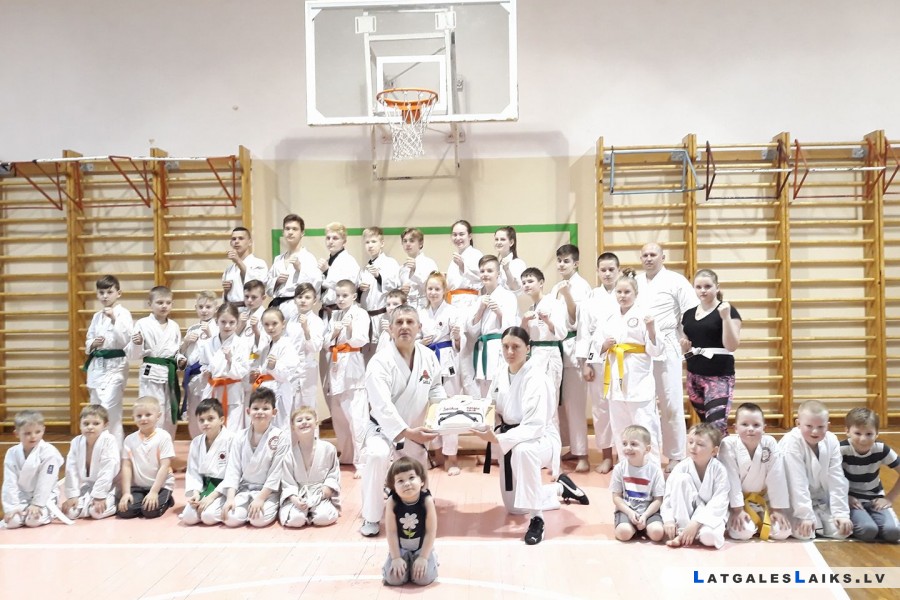 „Sochin” svinēja jubileju