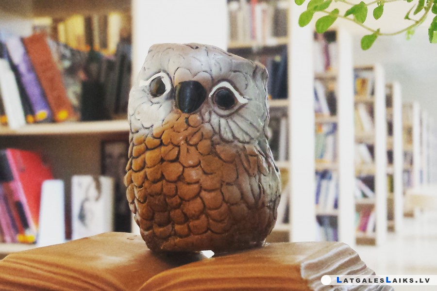 Bibliotēku nedēļa Latgales Centrālajā bibliotēkā un filiālēs