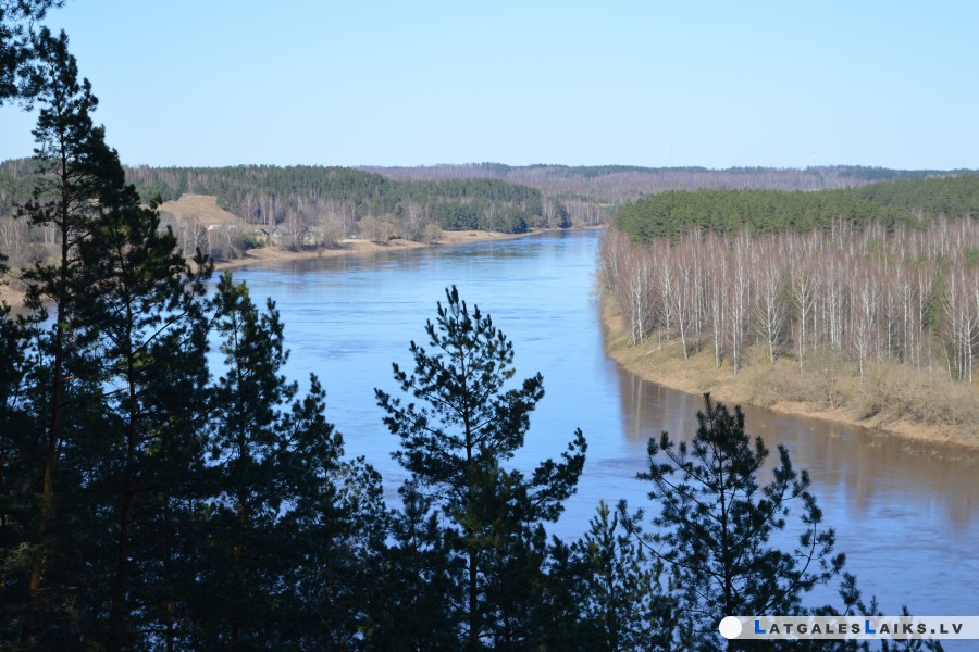 Atklāt no jauna „Daugavas lokus“