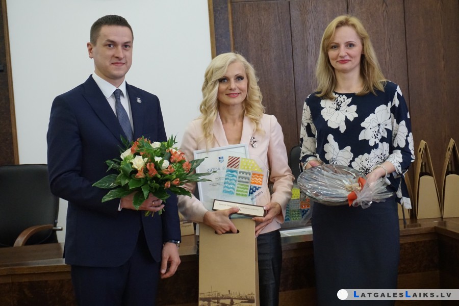 Apbalvoti Daugavpils labākie eksportētāji
