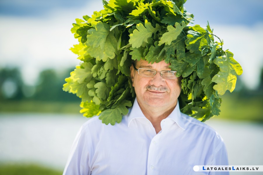 Nekad jau nevar zināt, kas būs tā dzirkstelīte