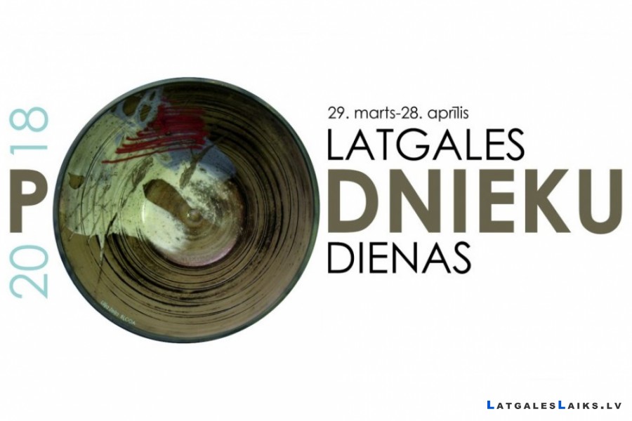 27. un 28. aprīlī Latgales podnieku dienu 2018 noslēgums