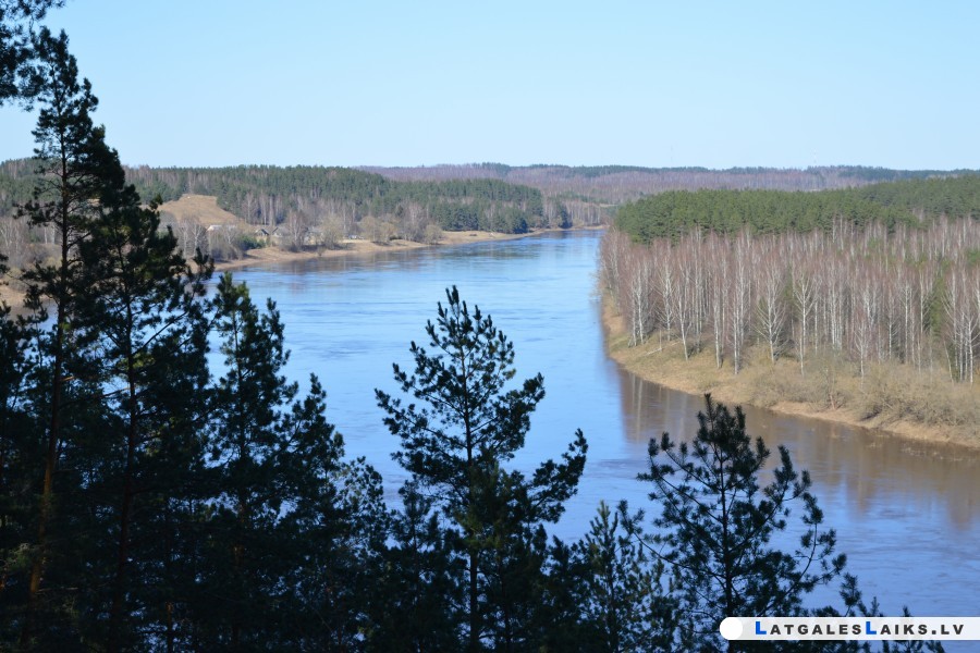 Atklāt no jauna „Daugavas lokus“