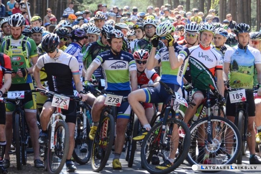 „Sniegpulkstenīte” aicina piedalīties velokrosā