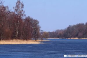 Latgales ezerus un upes bagātina ar līdakām