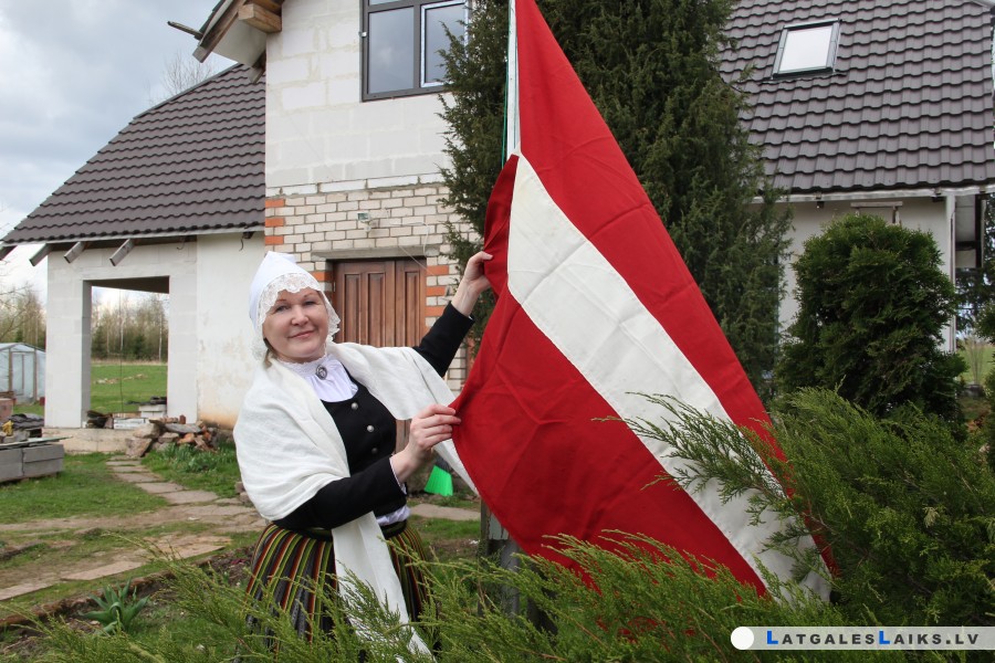Nevis „cepties”, bet īstenot sapņus