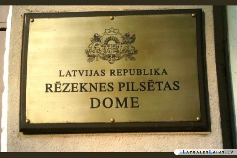 Opozīcija Rēzeknē varēs uzdot jautājumus