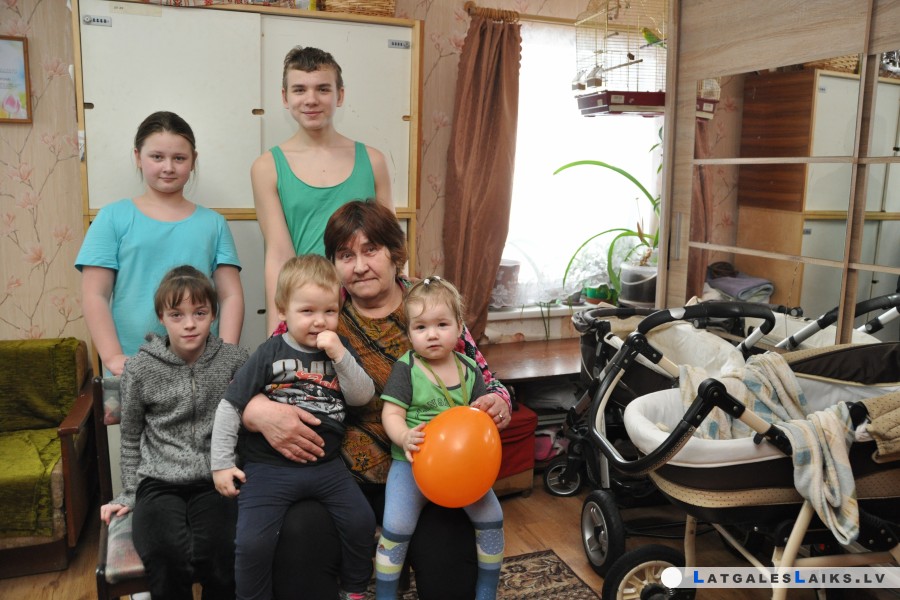 Sirdī var satilpināt visus pasaules bērnus