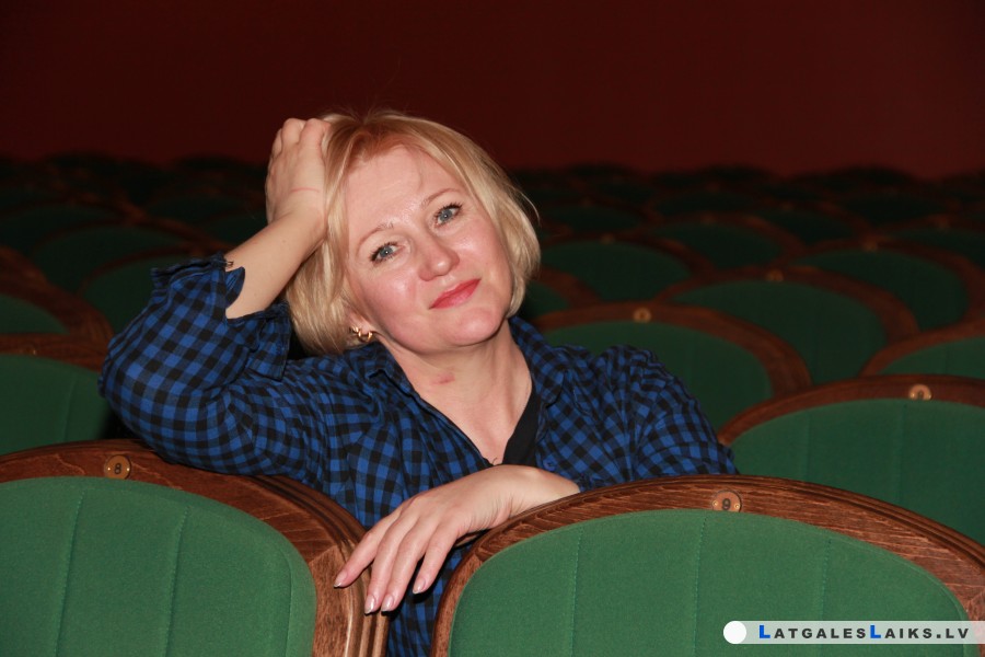 Maija Korkliša: „Mans Dievs ir mana sirdsapziņa”