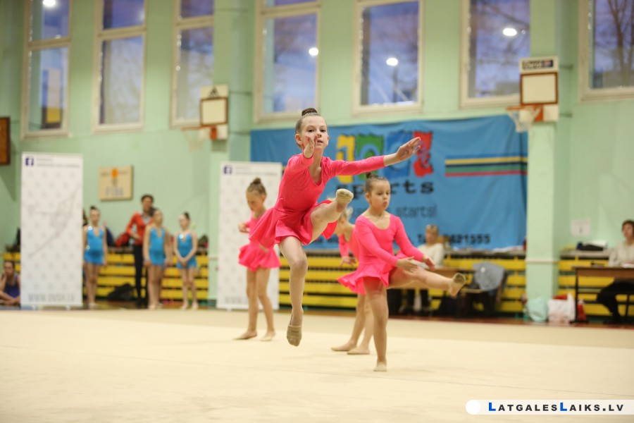 „Harmonia” sporta estētika