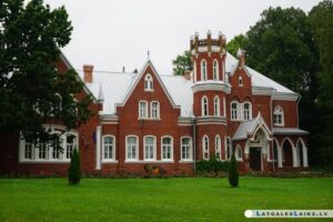 Priežu silu noslēpumi Daugavas kreisajā krastā