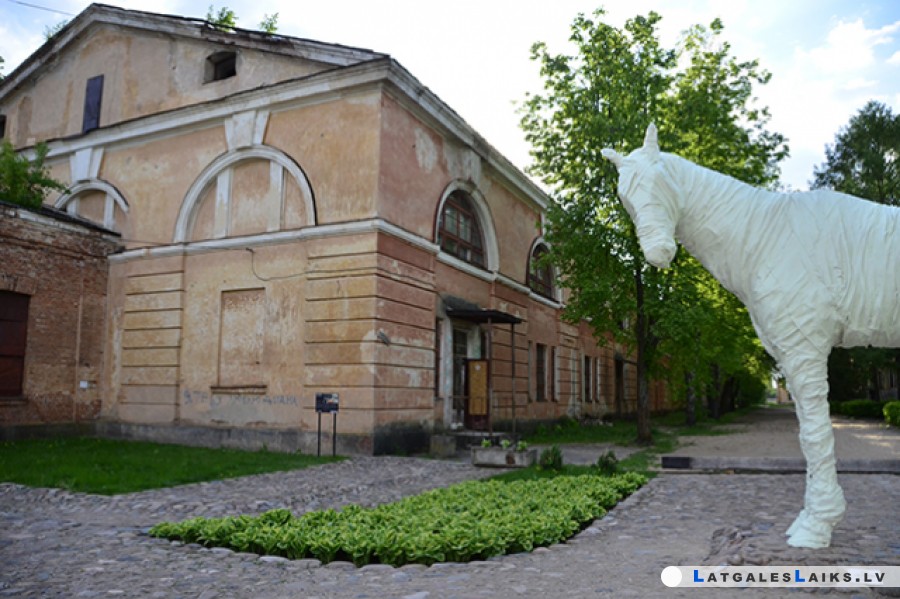 Muzeju nakts Daugavpils cietoksnī