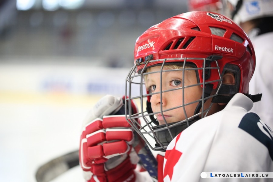 Daugavpils jaunajiem hokejistiem – sudrabs