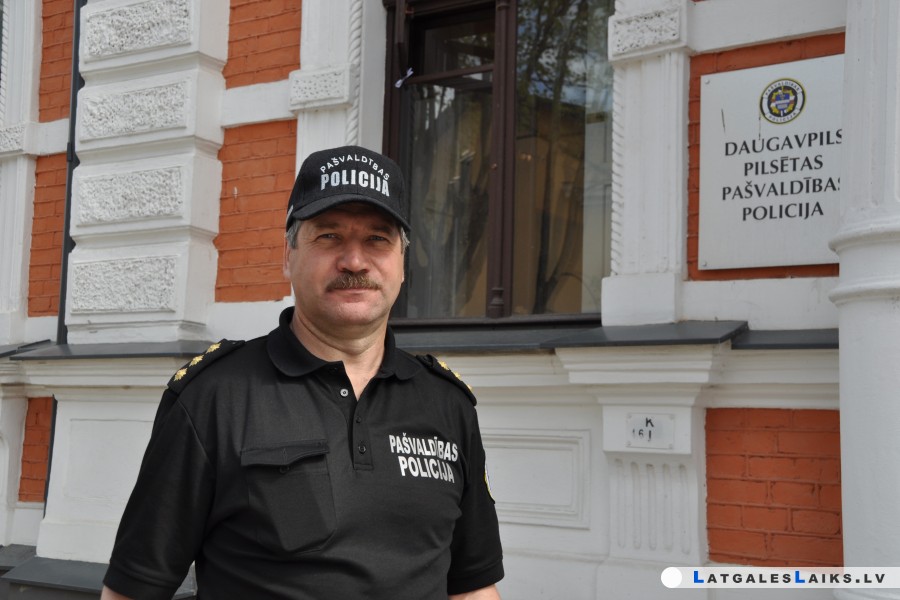 Pašvaldības policija atvērta sadarbībai
