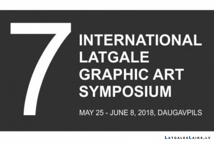 7. starptautiskais Latgales grafikas simpozijs Daugavpilī