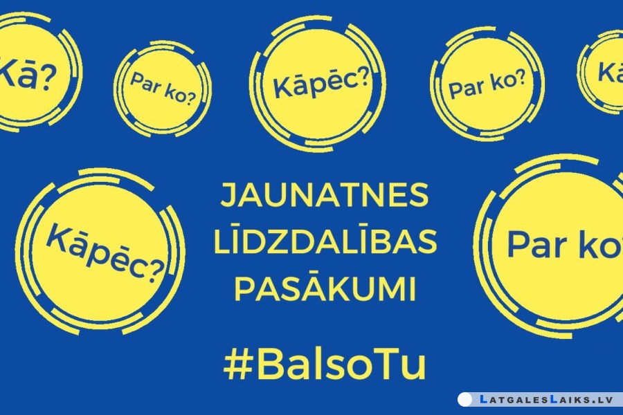 3000 Latgales jaunieši pārbauda savas balss spēku