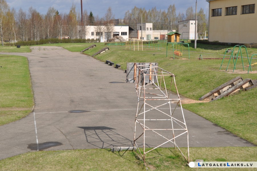 Subates jaunieši vēlas sportot mūsdienīgi