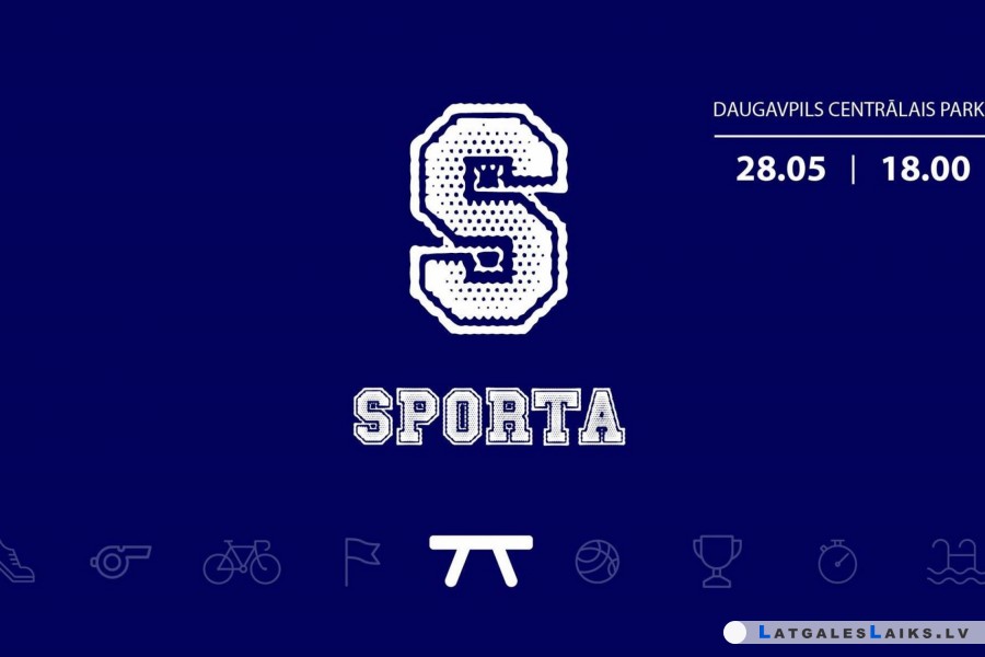 LAVKA norisināsies sportiskā garā