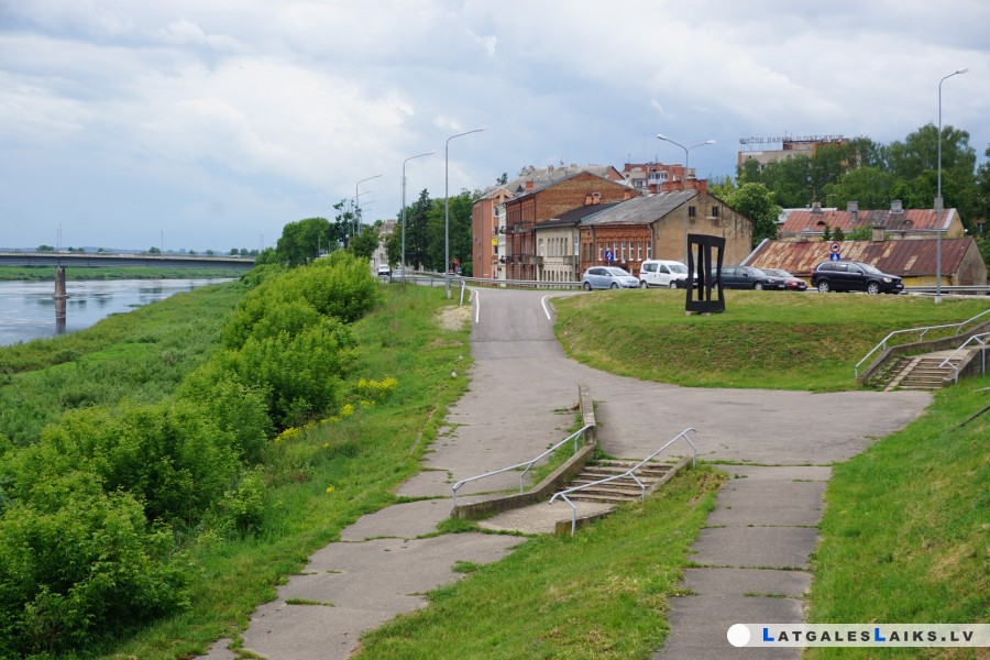 Dome cer uz drīzu promenādes projekta startu