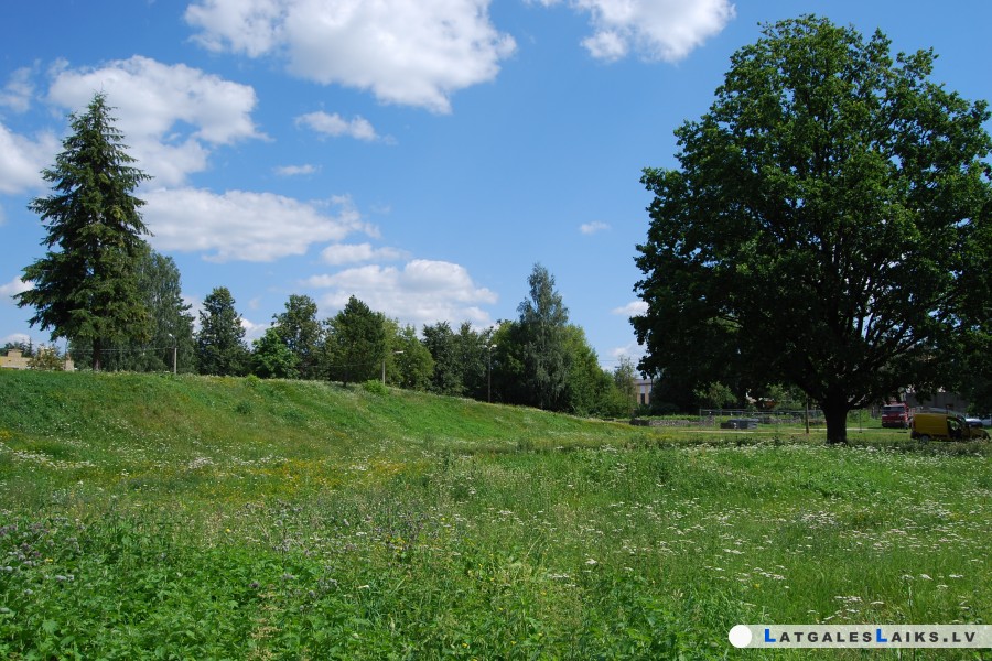 Daugavpilī būs brīvdabas koncertzāle