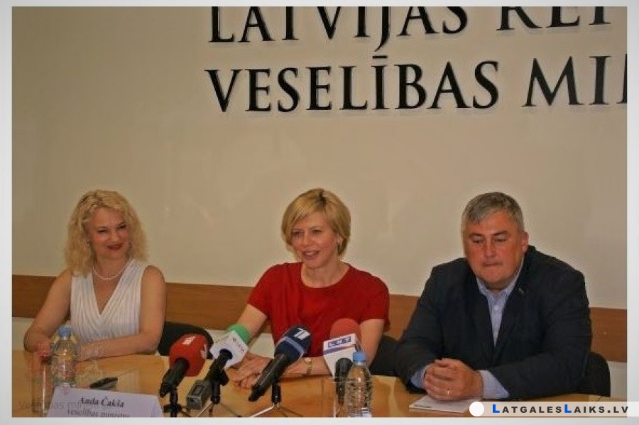 Atbalsts ārstniecības personu darbam reģionos