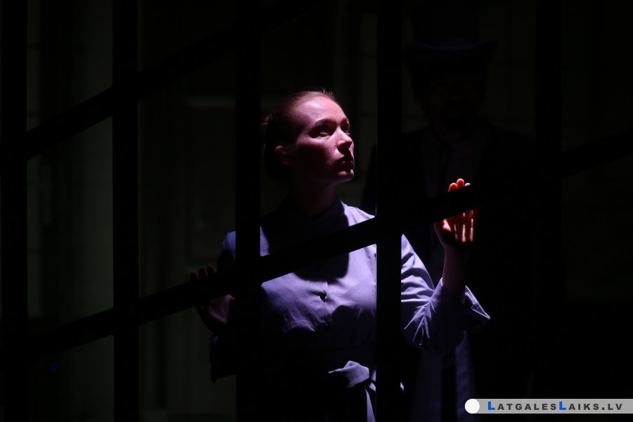 Tuvojas mūzikla „Džeina Eira” pirmizrāde