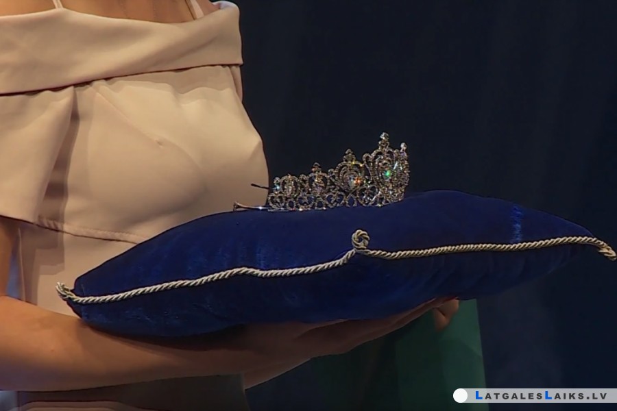 Rēzeknē sumina Latvijas Princeses un Prinčus 2018