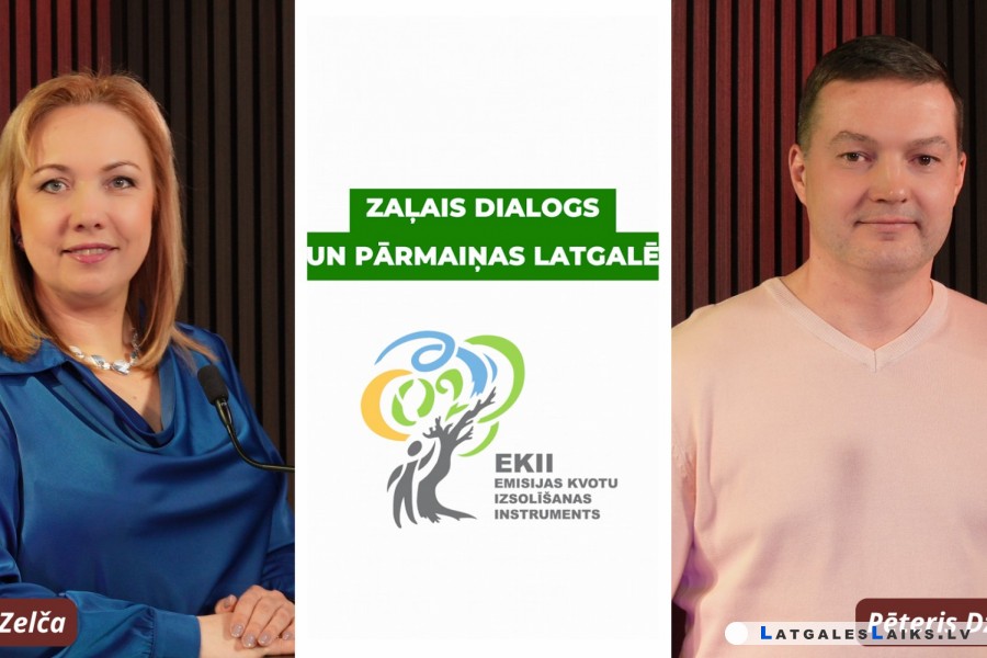 Zaļā Latgale: Augšdaugavas novada pašvaldības izpilddirektors Pēteris Dzalbe — par energoefektivitāti, iedzīvotāju uzticēšanos, renovācijas izaicinājumiem un neizmantoto iespēju cenu