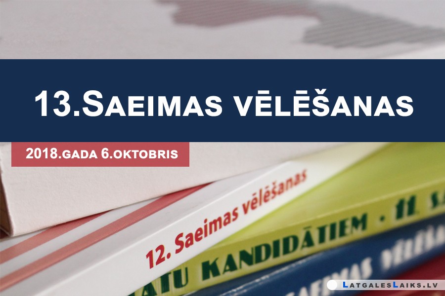 Latvijā sākas priekšvēlēšanu aģitācijas periods