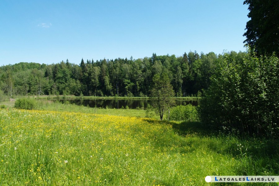 Pilskalnes pagastā atklāti divi jauni pilskalni