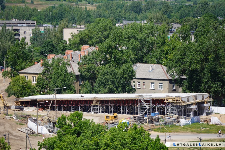 Apspriež vēl viena transporta mezgla projektu