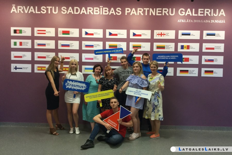 Prakse ārzemēs iemāca apzināties savu vērtību