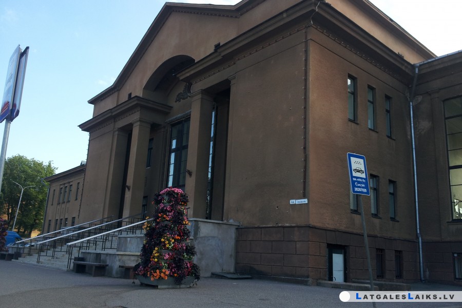 Daugavpils teātris lūdz naudu pašvaldībai