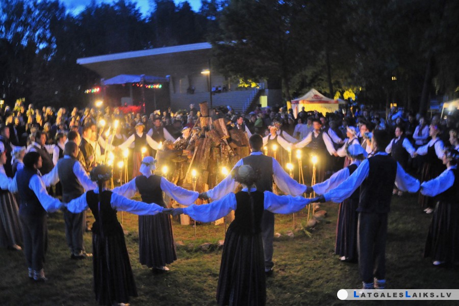 Višķos notiks latgaliska līgošana