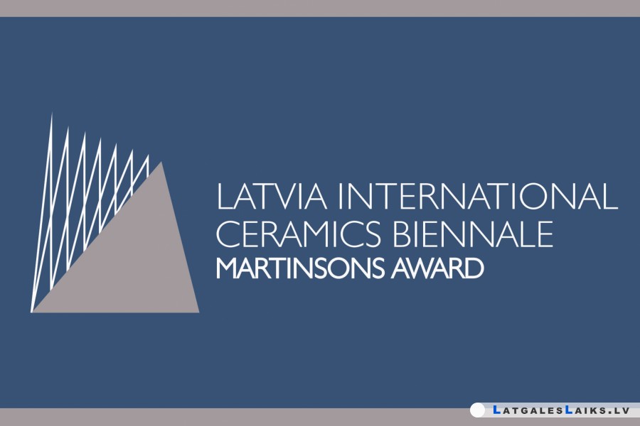 II Latvijas Starptautiskā keramikas biennāle