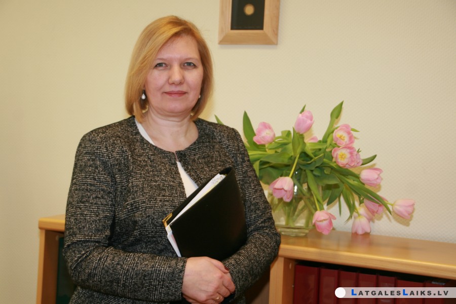 Inga Goldberga pretendē uz ministres amatu