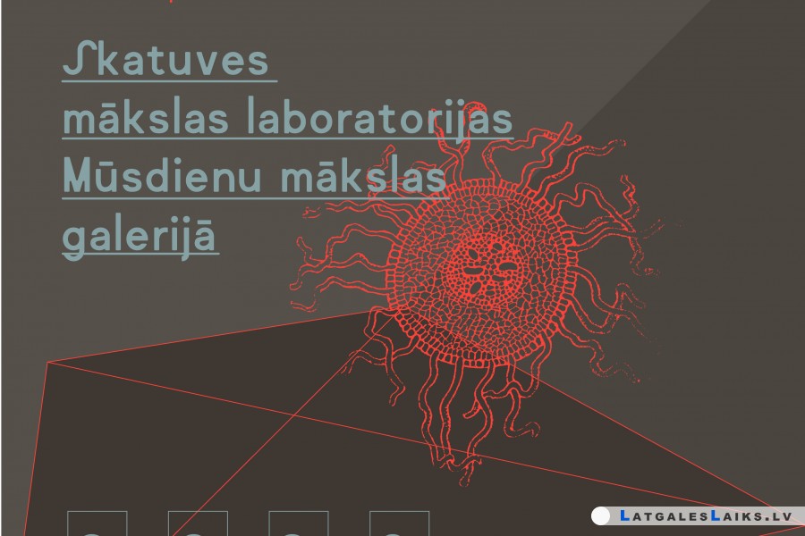 “Skatuves mākslas laboratorijas” Līvānos