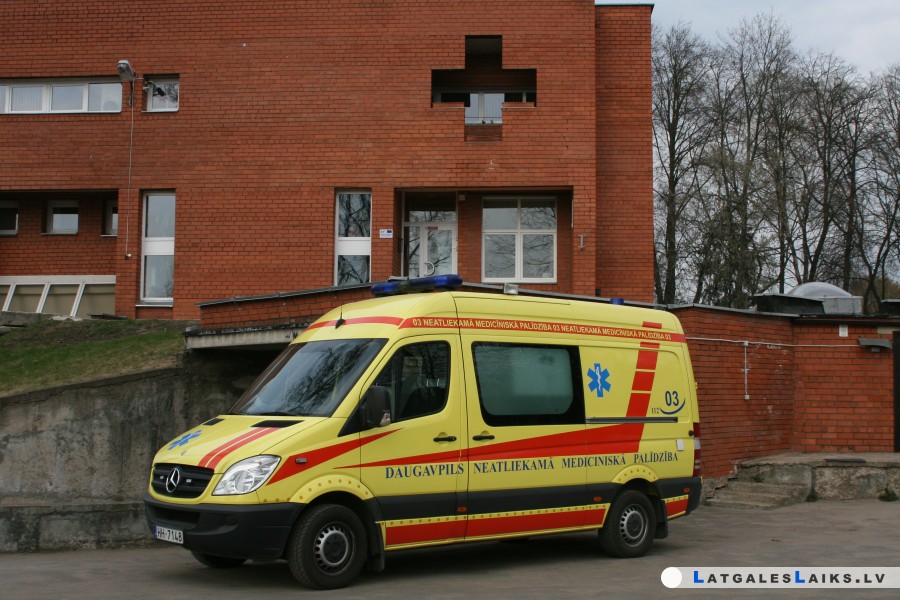Daugavpilī notiks vērienīgas mediķu mācības