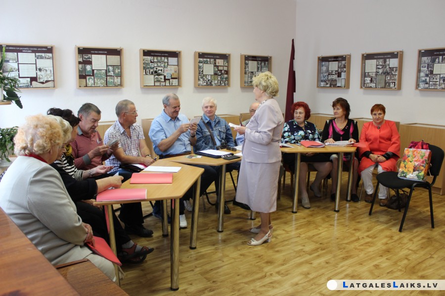 Daugavpils pedagogu „Sudraba laikmets”