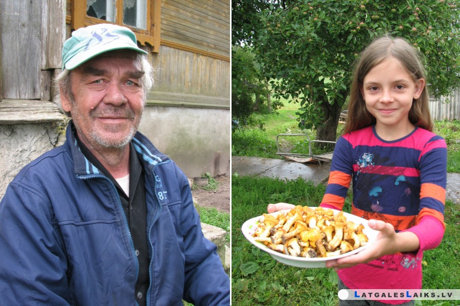 Sēņotāji cer uz labu sezonu