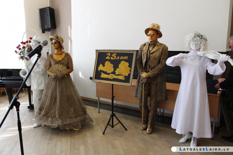 Baltkrievijas Republikas ģenerālkonsulātam Daugavpilī – 25 gadi