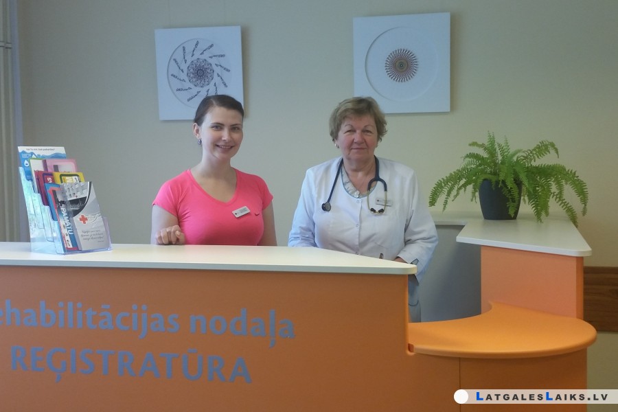 Preiļu slimnīca cer kļūt par rehabilitācijas centru Latgalē