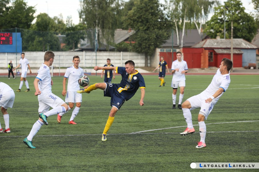 „LDz Cargo/DFA” revanšējās