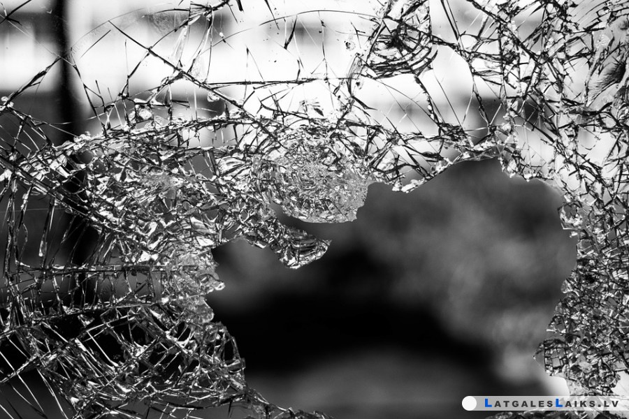 Policija lūdz atsaukties ceļu satiksmes negadījuma lieciniekus