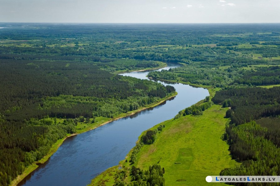 Aktualizē Daugavas ekonomiskā potenciāla iespējas